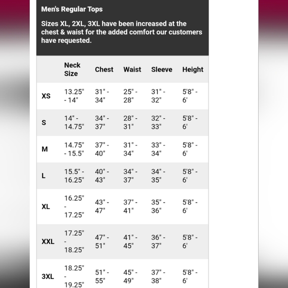 Croft & Barrow Casual Button Down Men's Shirt Off White Size X-Large (EUC) - Picture 10 of 11